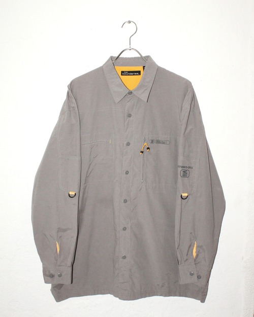 00s no boundaries L/S Fishing Shirt