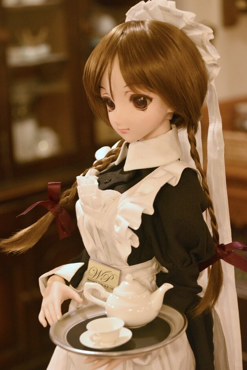 ワンダーパーラーカフェ ドルフィードリーム®用アウトフィット | 神無月