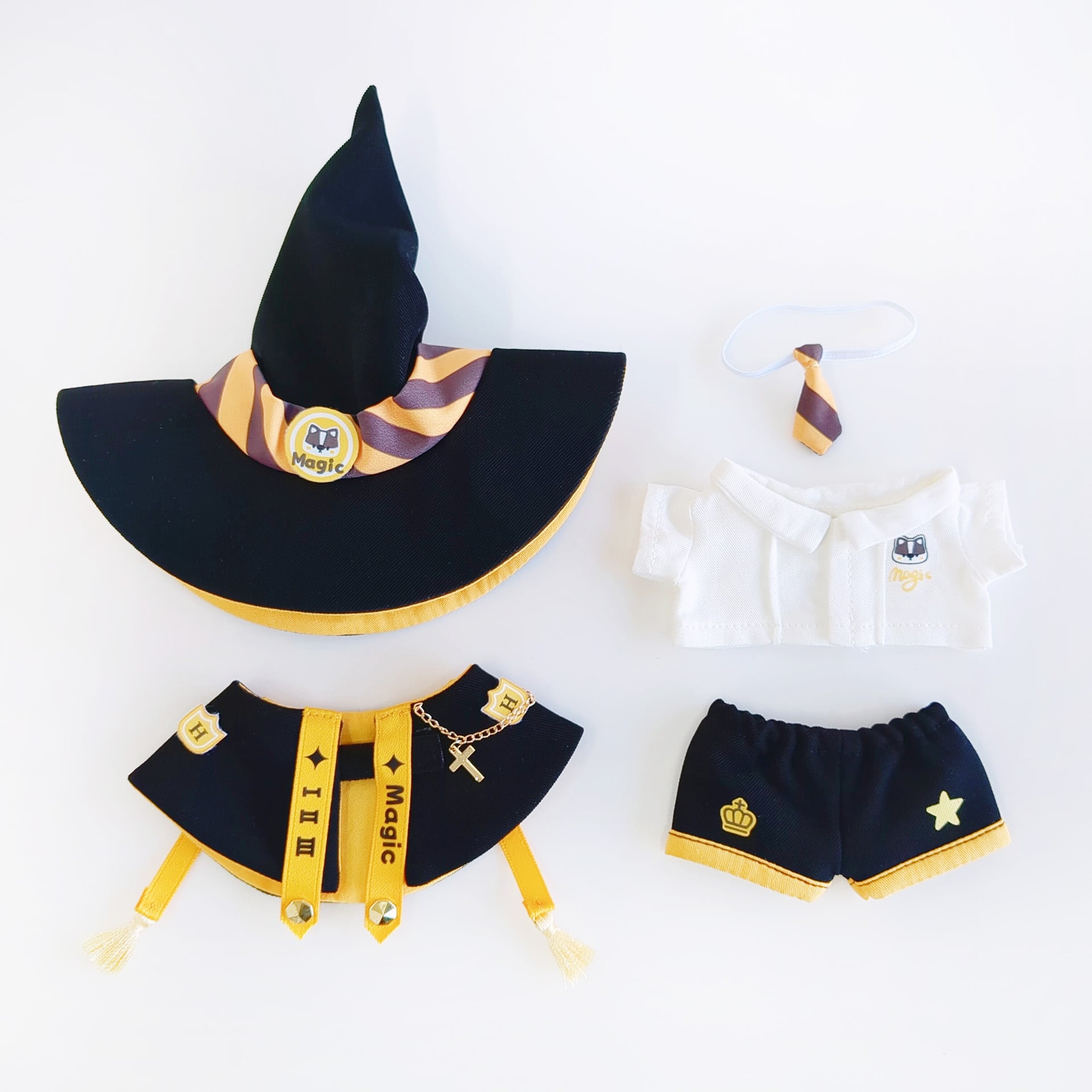 5V-1221【10cm/15cm】Magicユニフォームセット | Little Closet