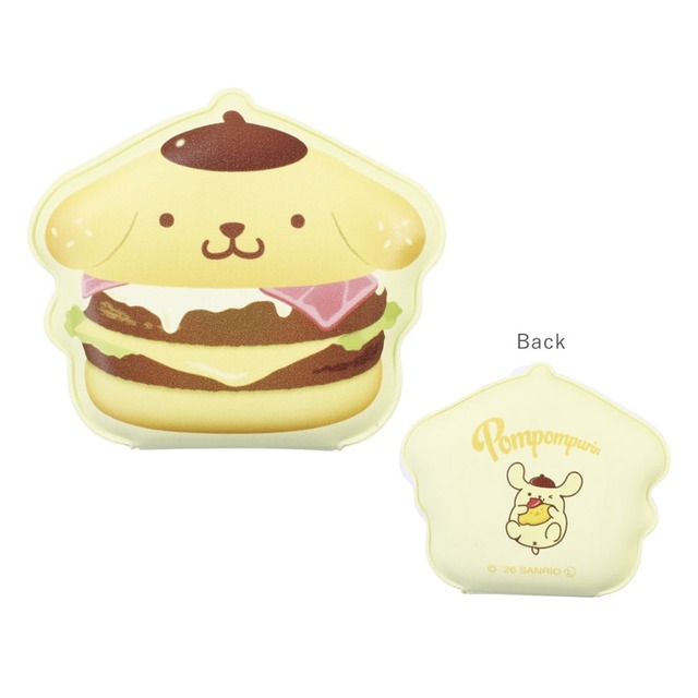 サンリオぷにぷにバーガーメモ ポムポムプリン(6019193)