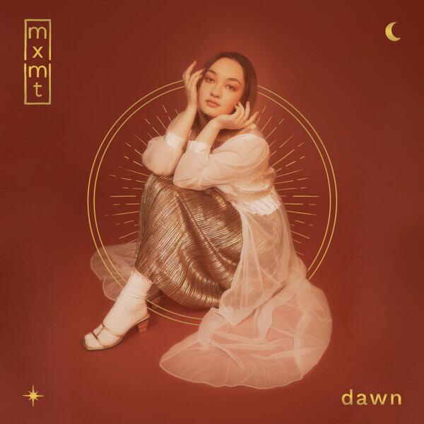 mxmtoon / Dawn & Dusk（Ltd Gold LP）