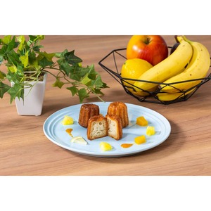 PEACE CAFE HAWAII ピースカフェハワイ  Peaceful Canele（ピースフル カヌレ）6個セット(3種類×2個) 乳製品不使用 グルテンフリー プラントベース＆ヴィーガン