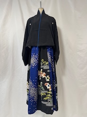 Two piece sets 460 2jacket+1skirt