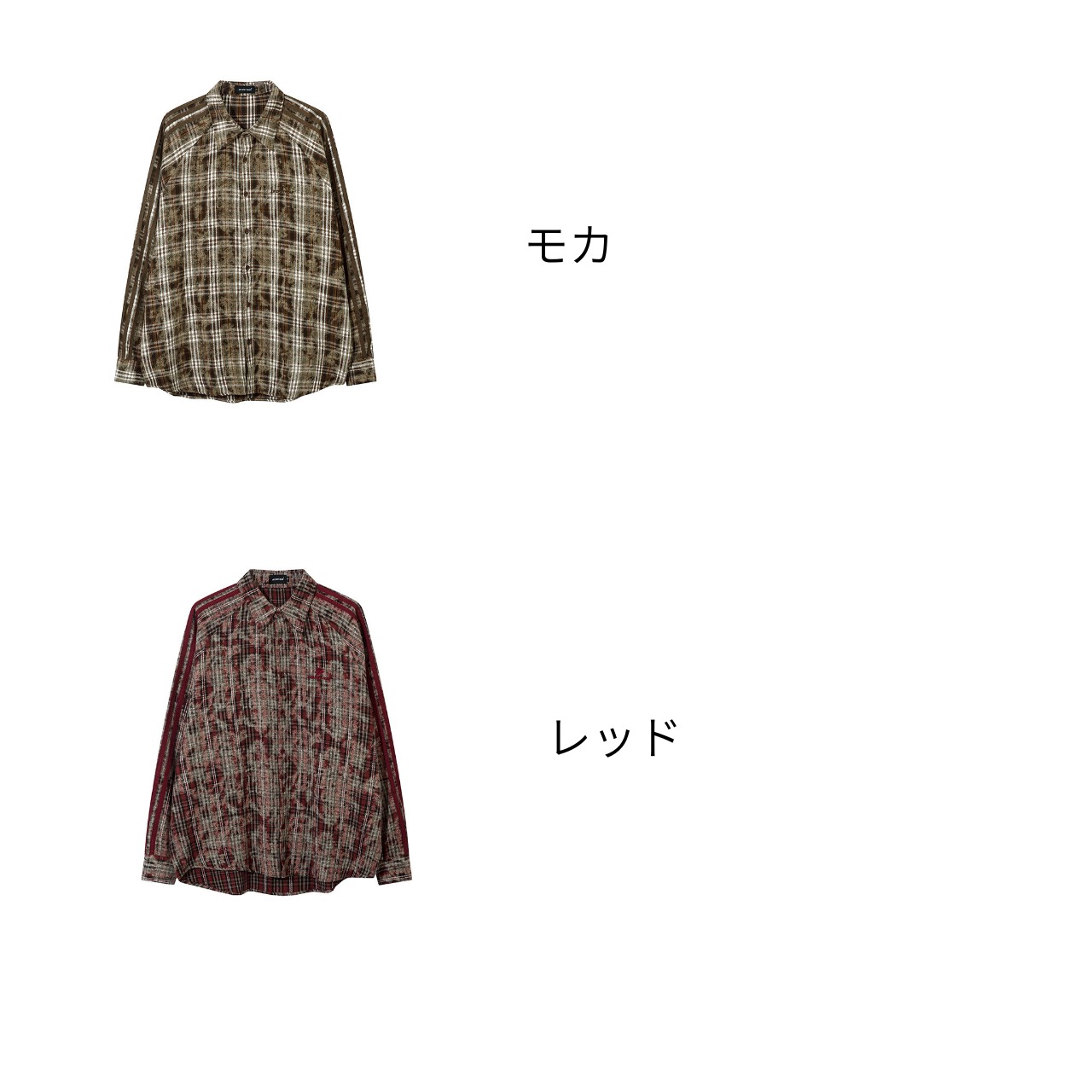 【Daily Outfit】チェックシャツ　TB1946・画像12