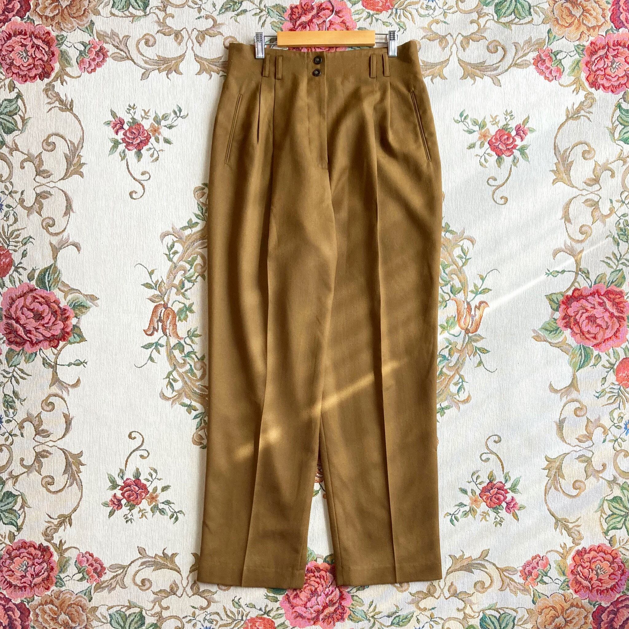 rafaella wool pants