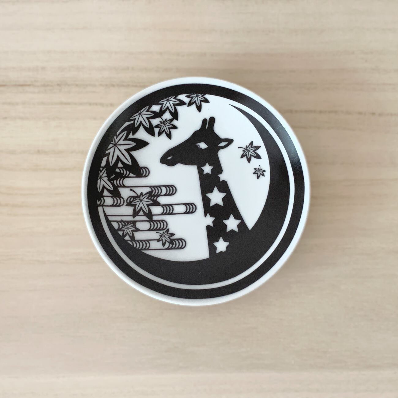 少女 歌劇 レヴュースタァライト 波佐見焼豆皿 和風キリン柄 Reirei Online