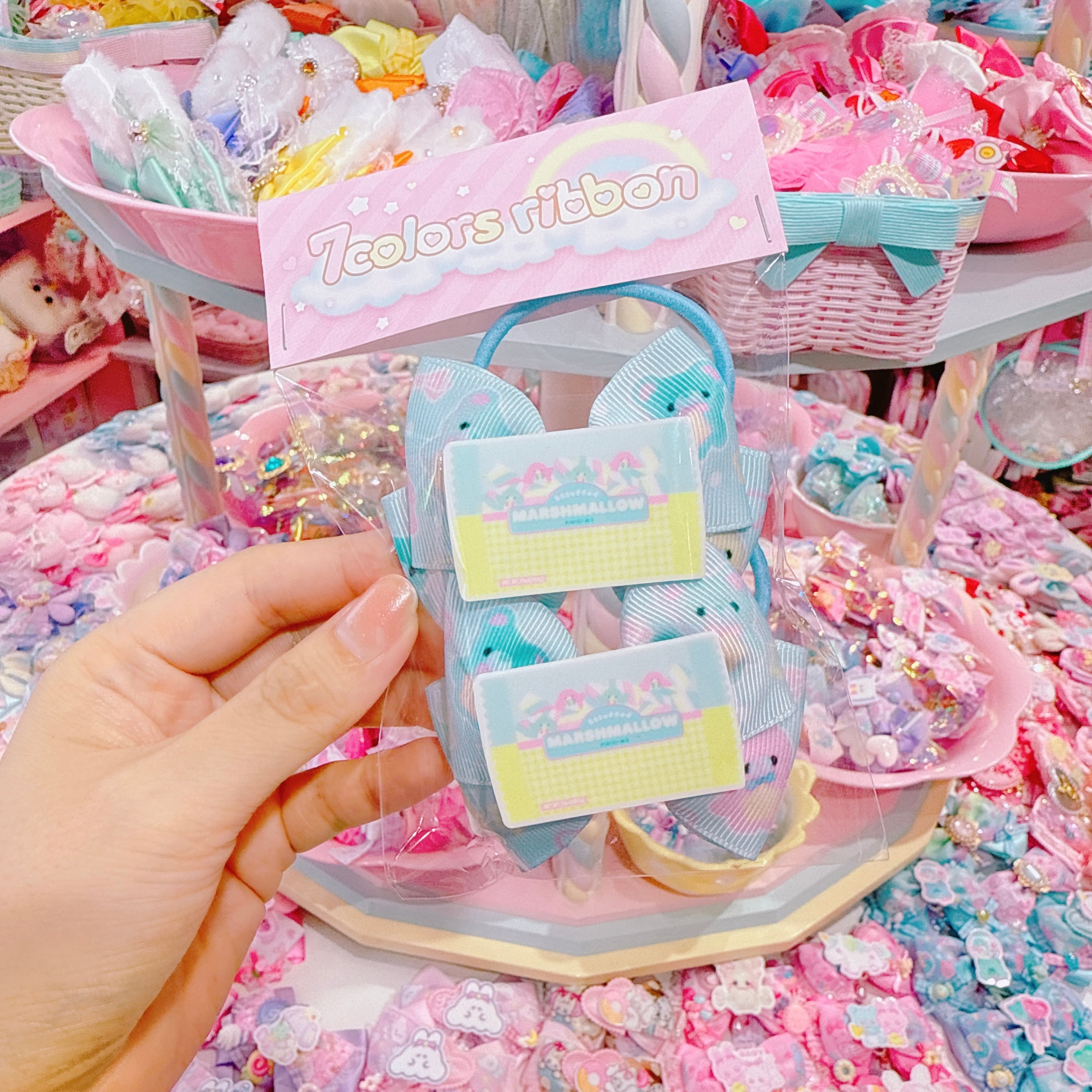 【H2】40-45ツインヘアゴム