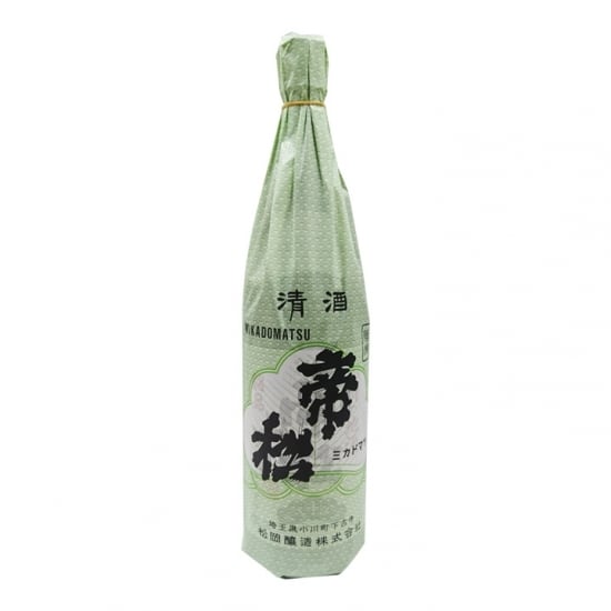 帝松 『銘品』 1800ml | （株）中山商店