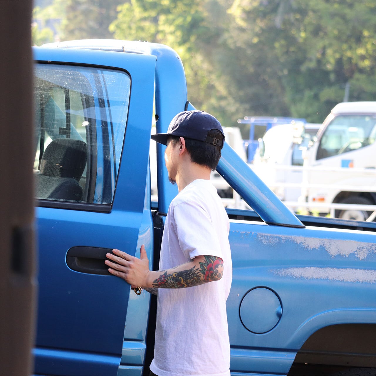 6/23(日) 在庫補充 / Cali Headwear (キャリヘッドウェア) 6 Panel