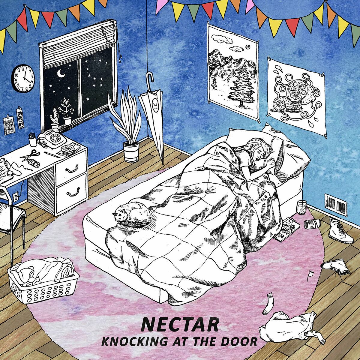  Nectar / Knocking At The Door（Ltd LP）