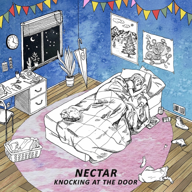  Nectar / Knocking At The Door（Ltd LP）