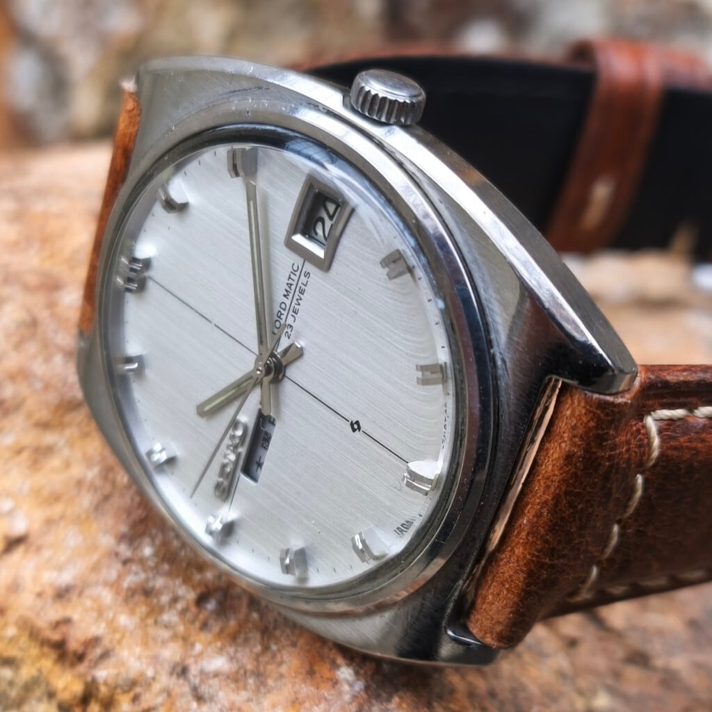 LORD MATIC】【56系：lm5606-7050】SEIKO/セイコーロードマチック 精工