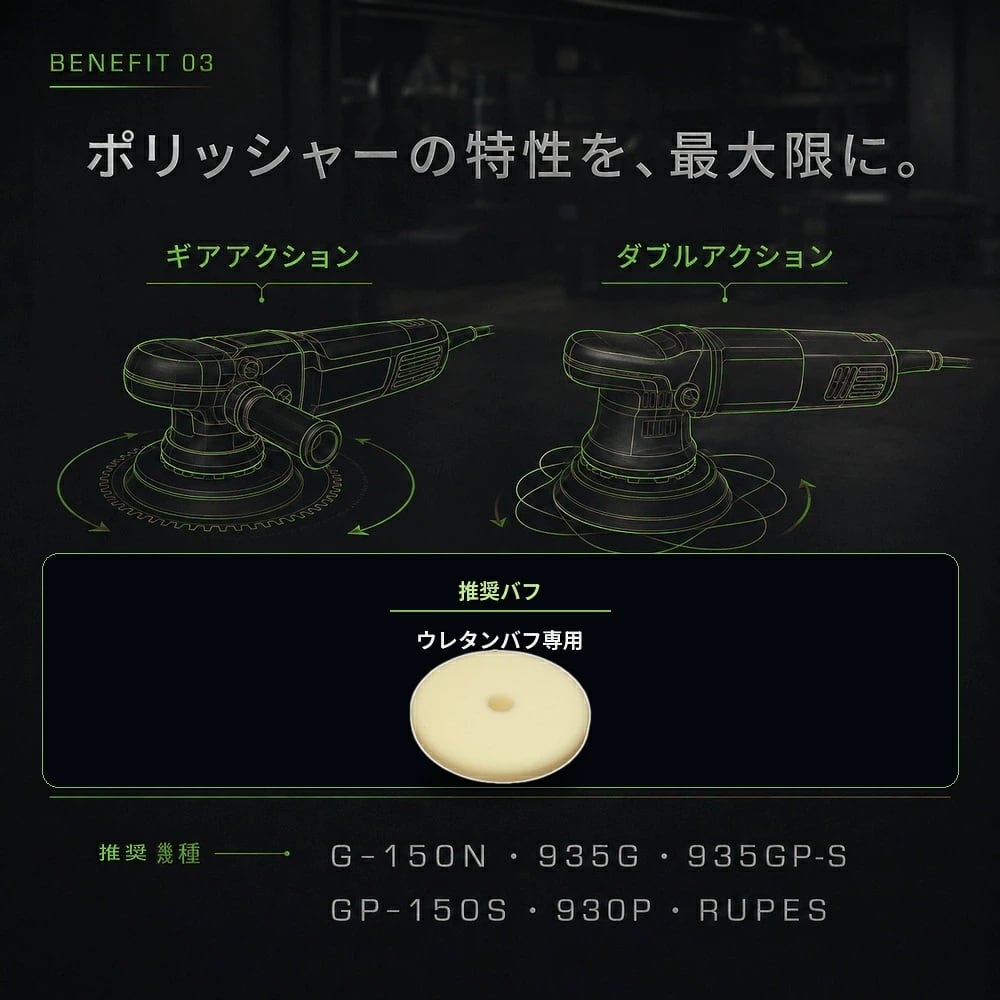 Specular オリジナル コンパウンド iZA04 1000ml 超微粒子 スペキュラー