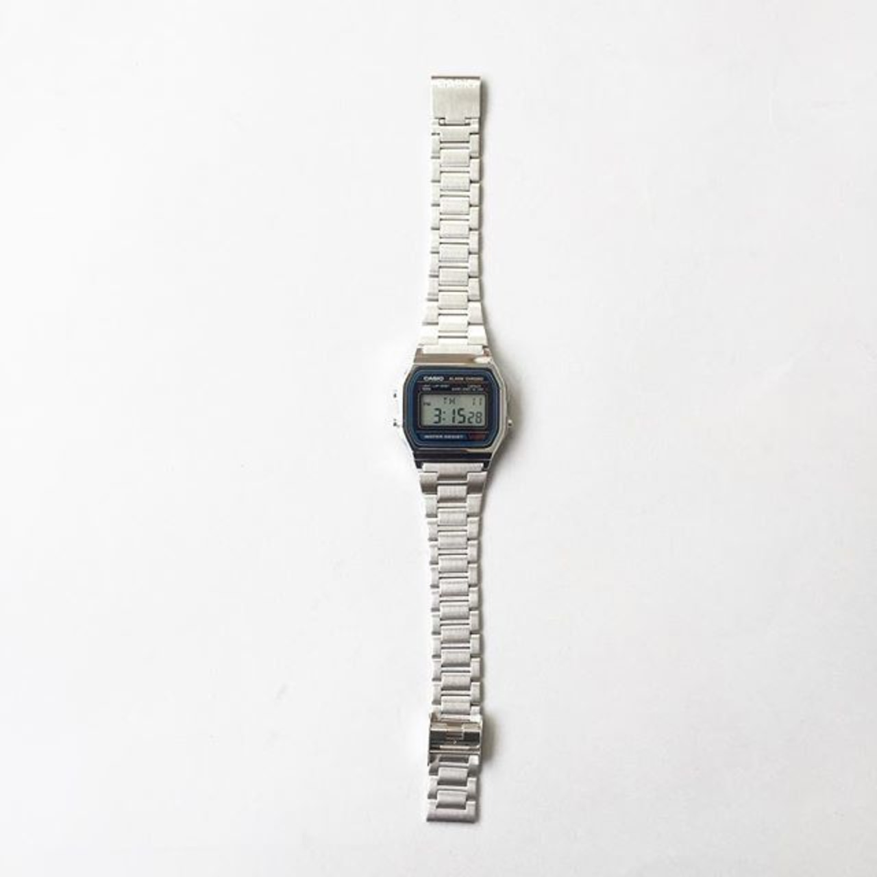 CASIO / DIGITAL WATCH / A158WA-1JF / カシオ / デジタル時計