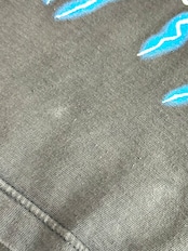 90s American Thunder Tee Size XL程