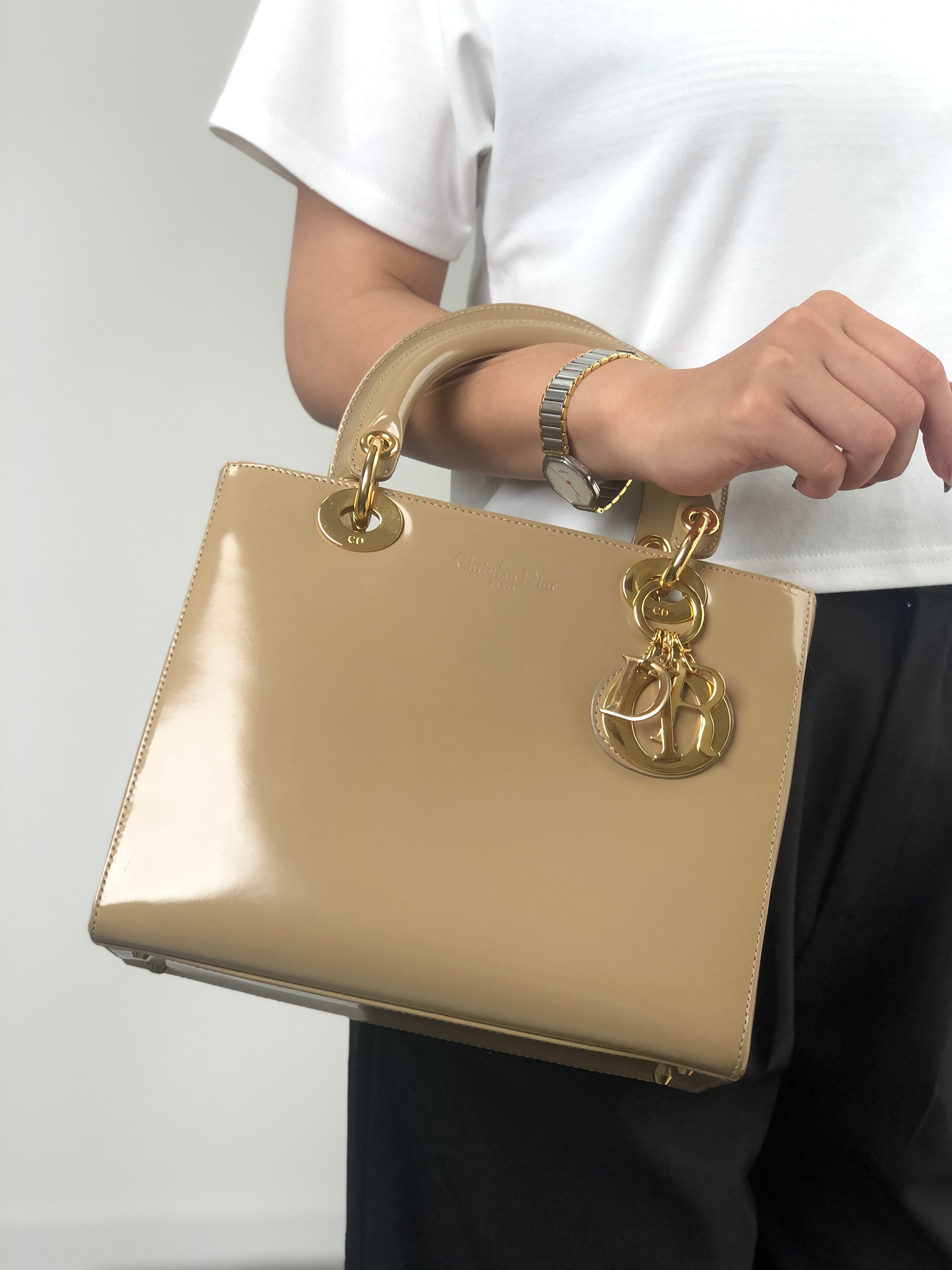 Christian Dior クリスチャン ディオール レディディオール