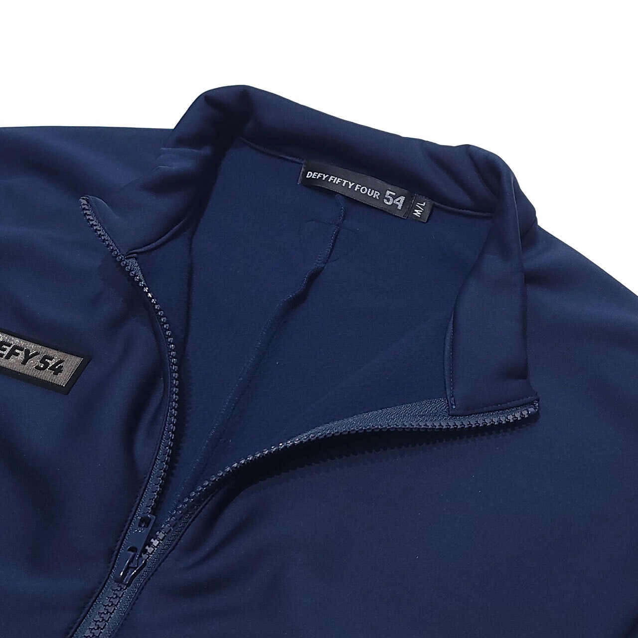 KI  FRONT ZIP PO AMG419006