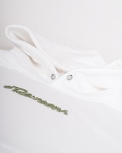 【#Re:room】3D LOGO PARKA［REC877］