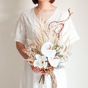 Anthurium Bouquet＆Boutonniere