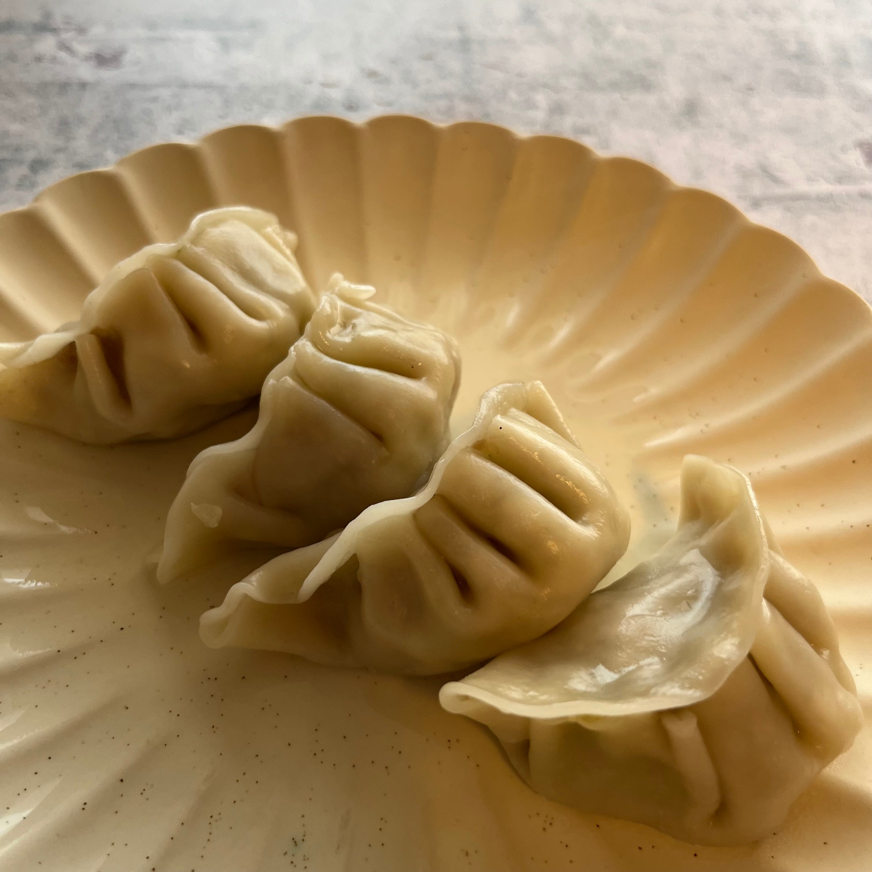 音更宝永特製手造り餃子【1番人気定番のニラ】1.2kg | 音更ぎょうざの