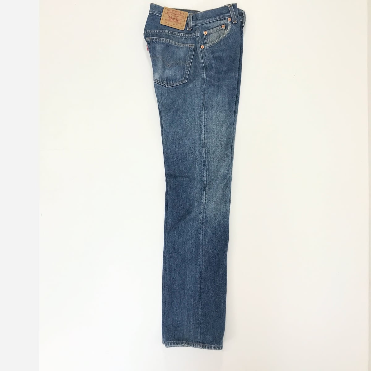 LEVI'S リーバイス 90年代 USA製 501- 5900 刻印 555 ブルー W28 L36