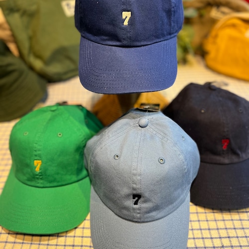 オリジナルCotton Cap