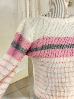 60's 70's "CLIFTON PLACE" sweater