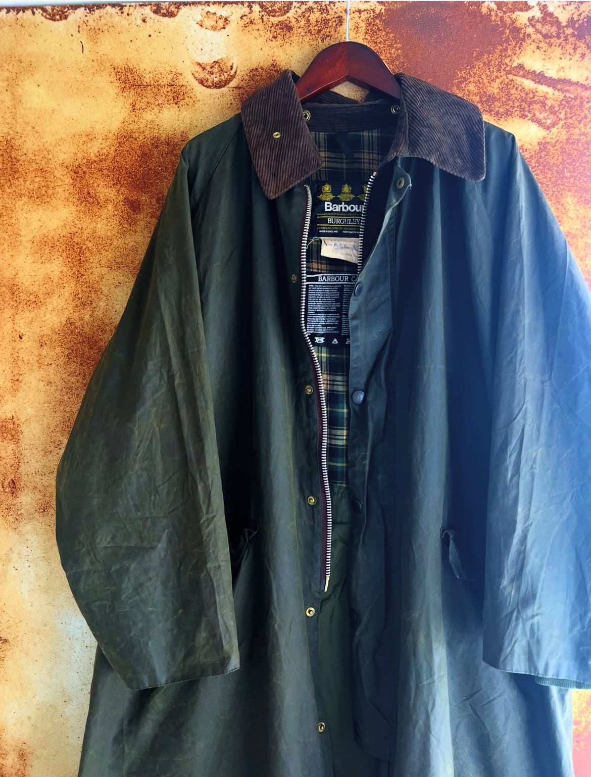 90's Barbour 