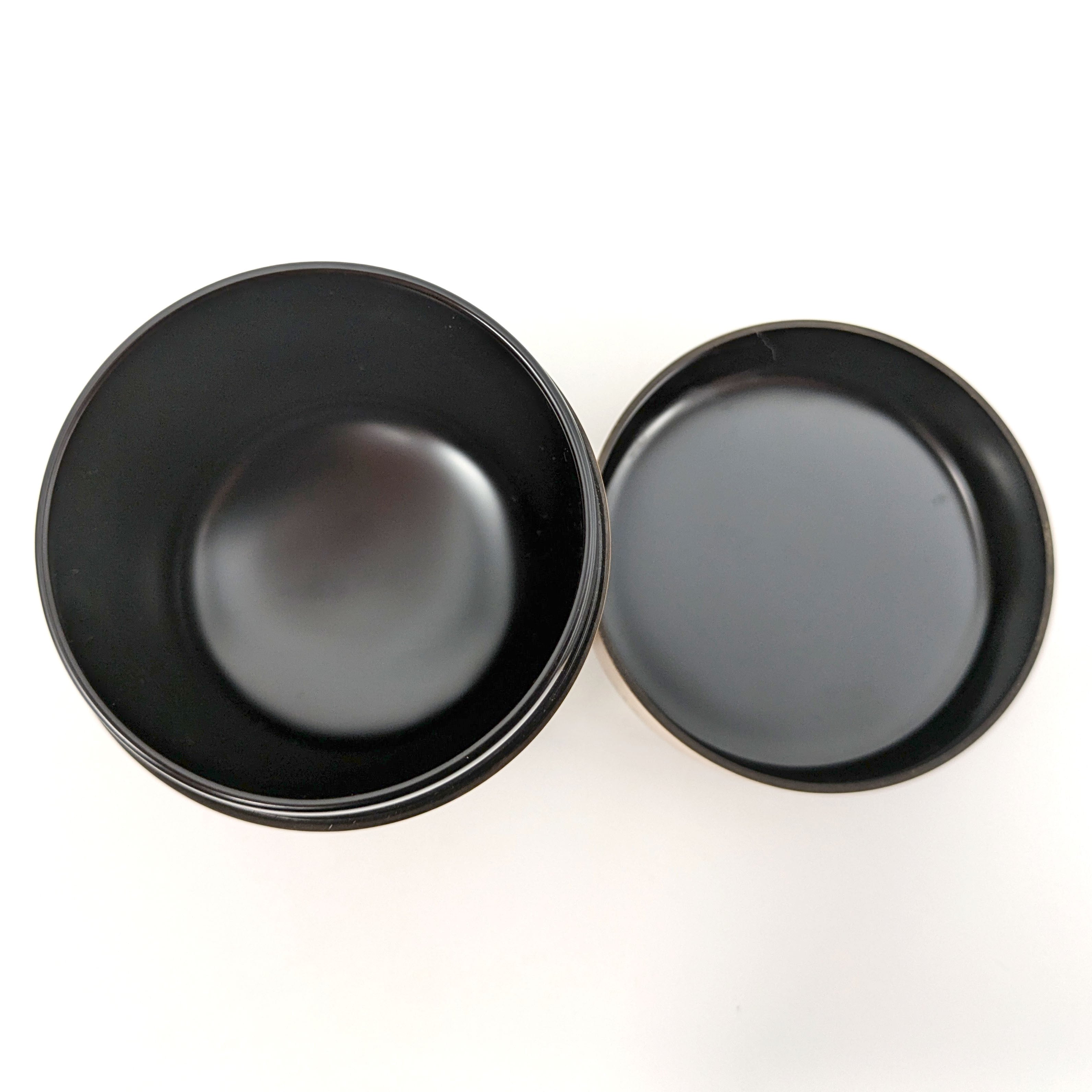 中村宗悦・中棗・菊蒔絵・茶道具・No.240721-54・梱包サイズ60