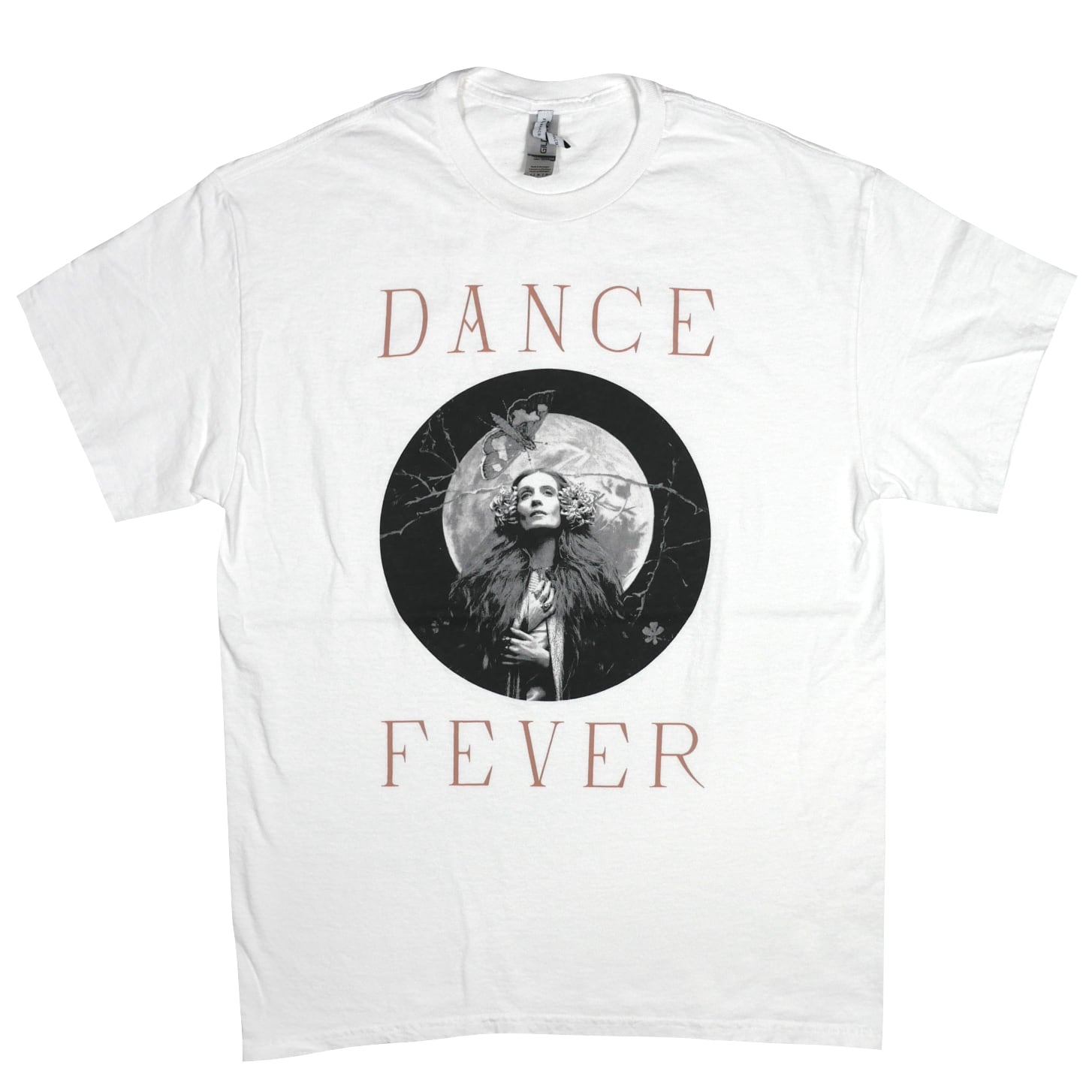 USED【M】Florence and the Machine 2022 Dance Fever Tour Tee / Gildan