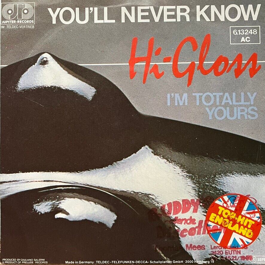 Andrew Lewis Band / Holding On, Midnite Man | So Tough Records