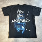 Vintage METALLICA RIDE THE LIGHTNING TEE