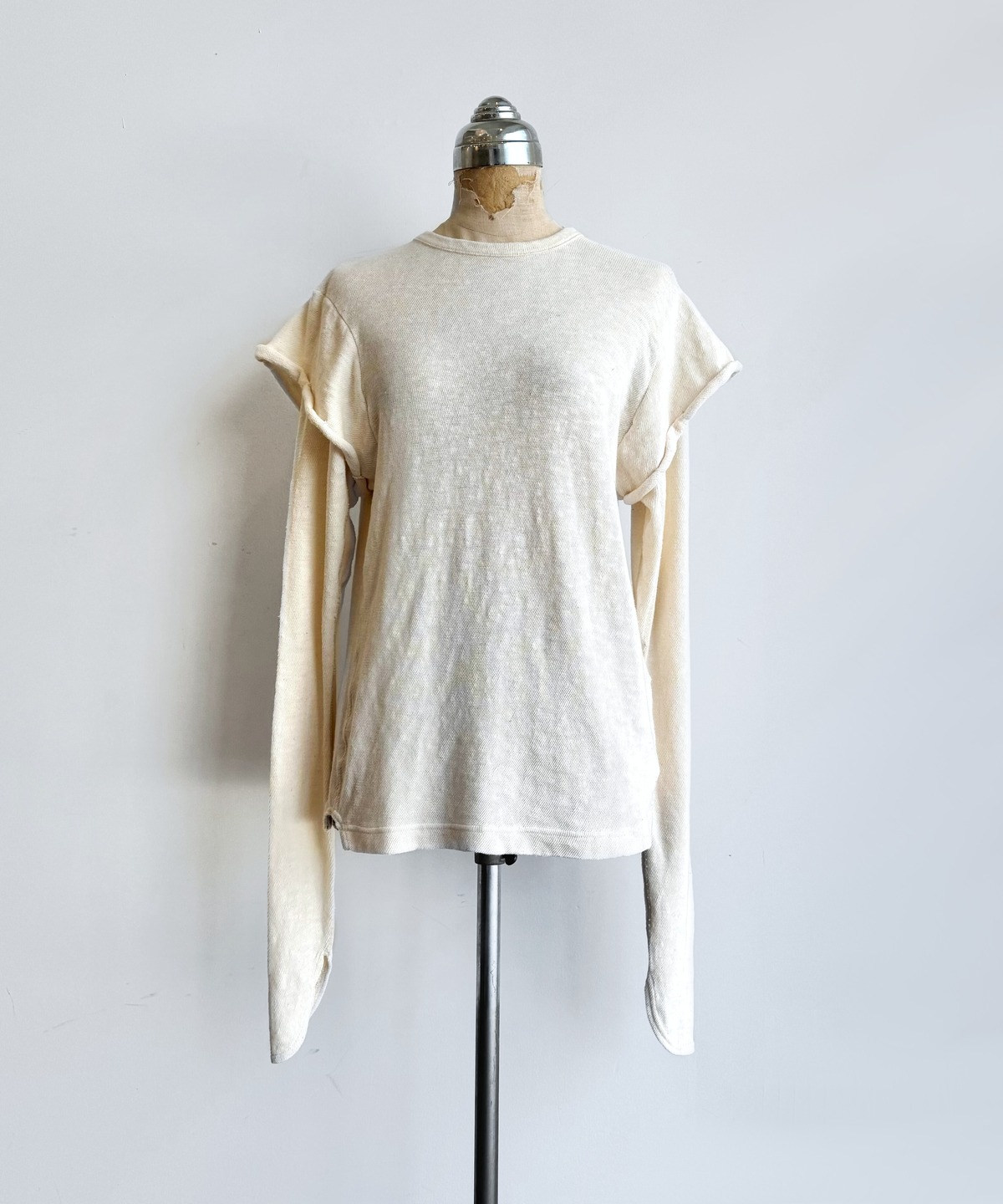 FUMIKA UCHIDA スエードフリンジ プルオーバー チュニック（【FUMIKA  