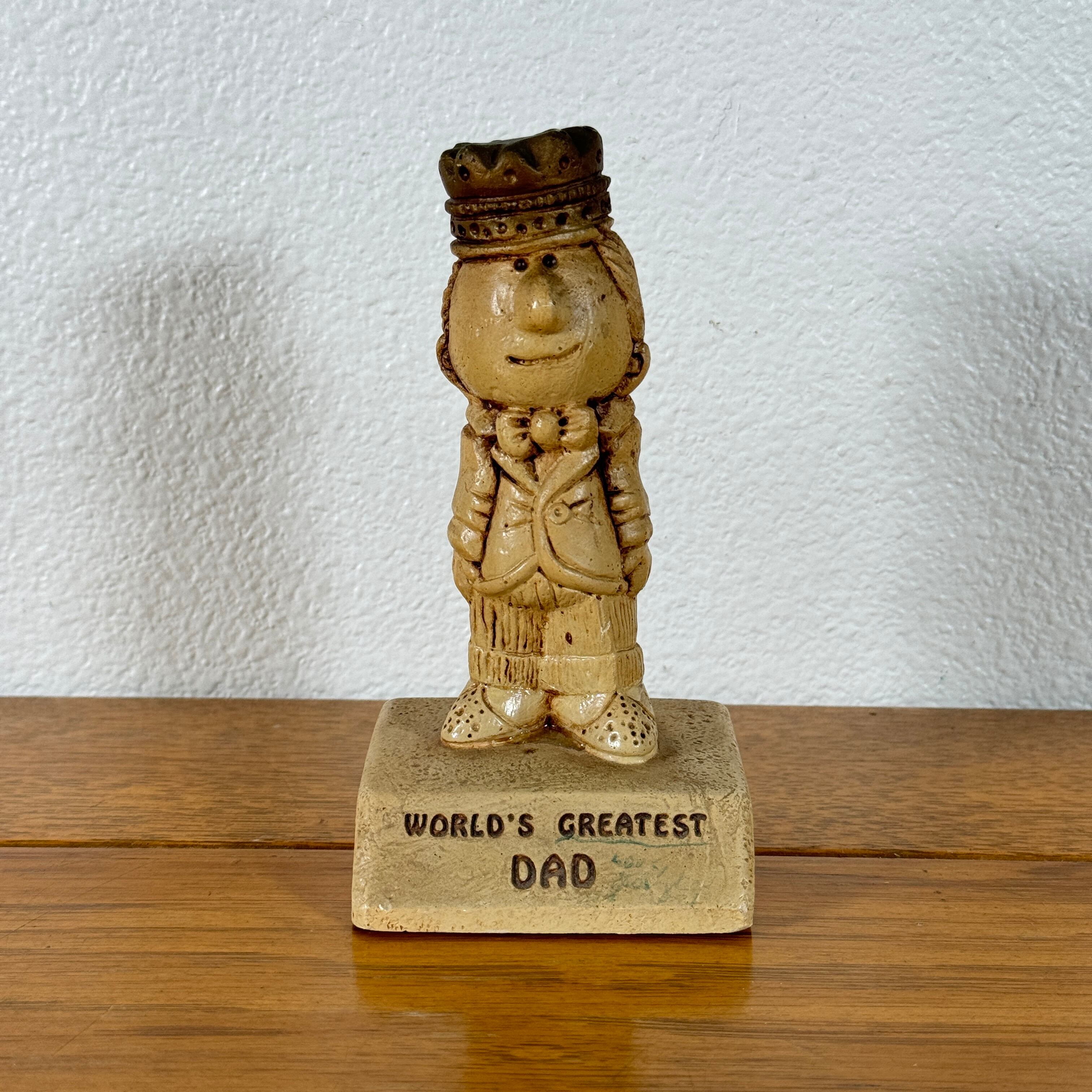 #1501【1970年】アメリカ ビンテージ メッセージドール PAULA社製 インテリア オブジェ