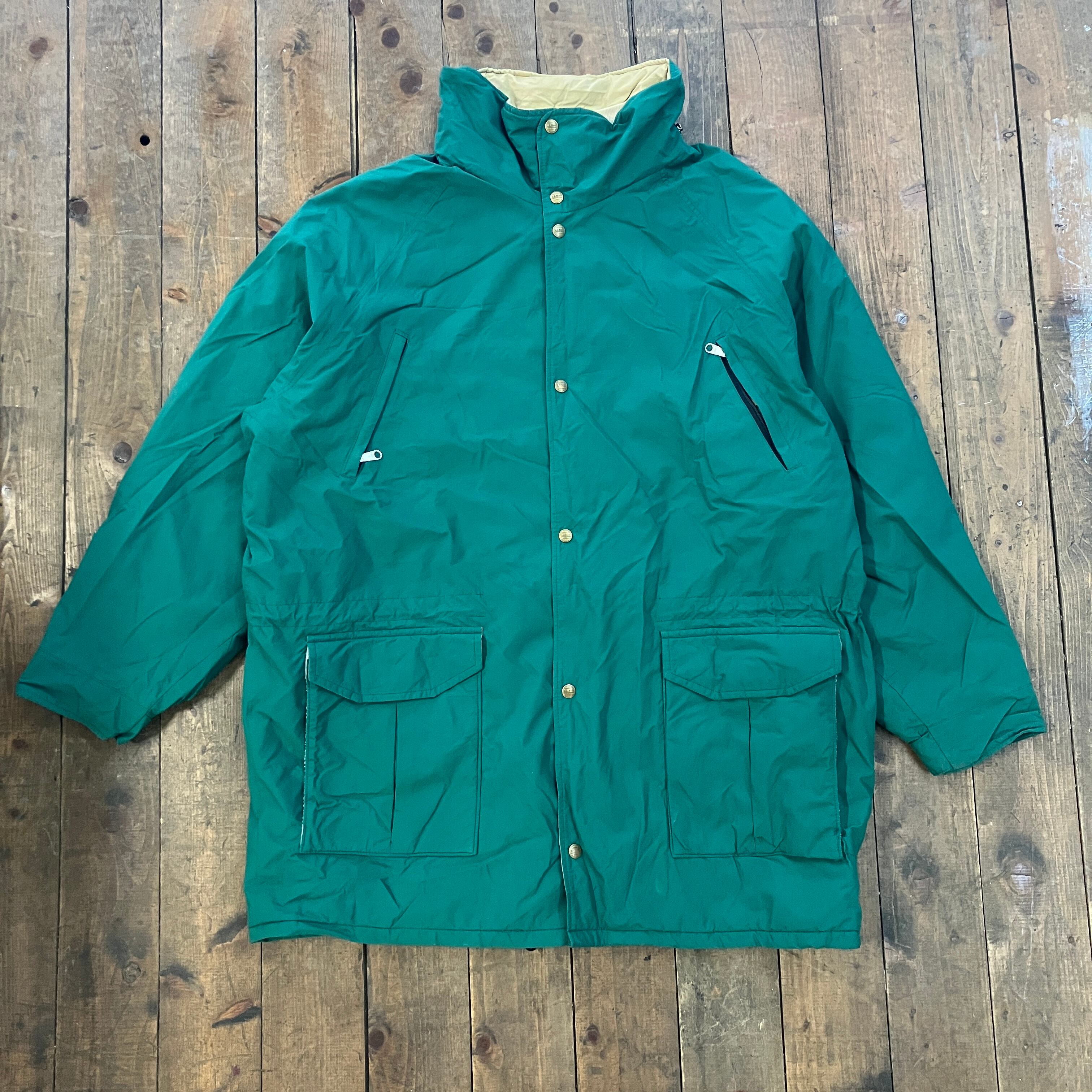 L.L.Bean MAINE WARDEN'S PARKA | 38store