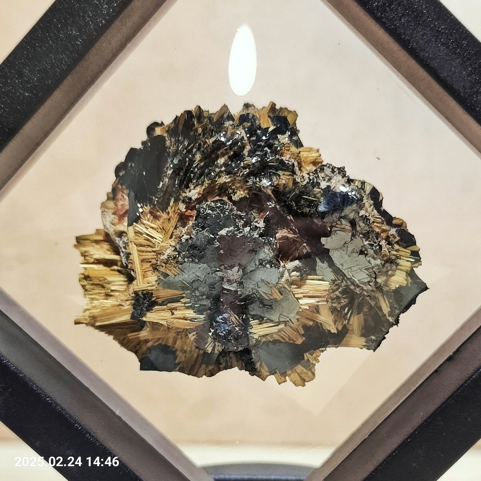 最高品質超希少入手困難愛の守護石エンジェルクラウドアメジスト12.5㎜