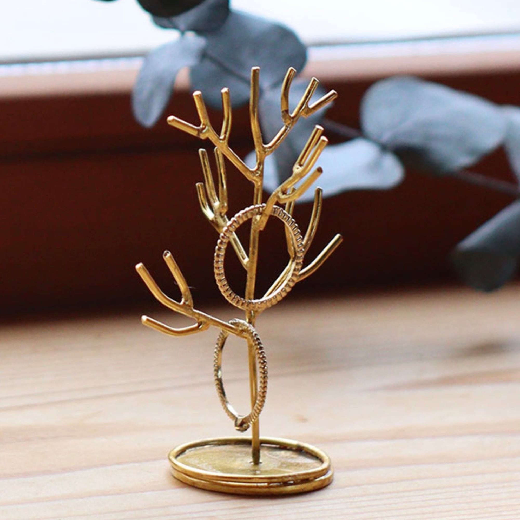 in bloom アクセサリースタンド ツリー（S） | Zakka so-la