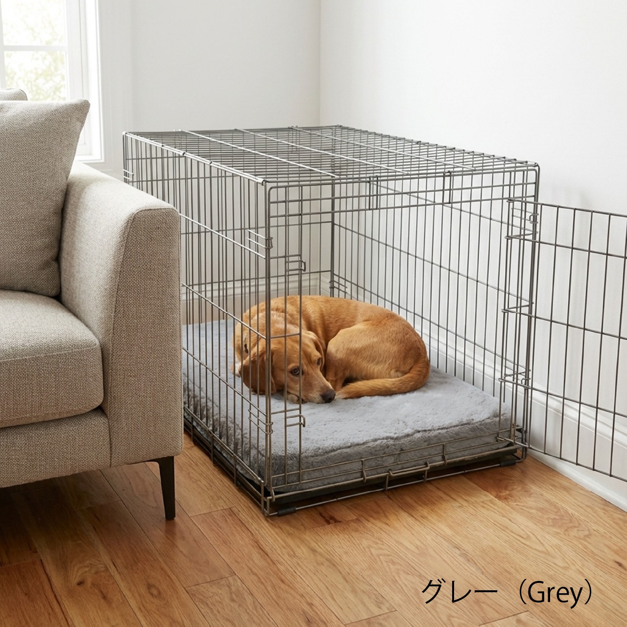 4catsndogs　防水ペットベッド（マット）Lサイズ