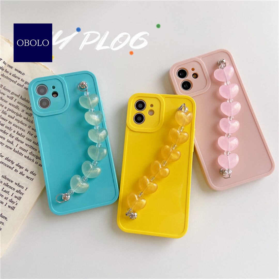 Iphone13 Pro シンプル チェーン ハート おしゃれ 人気 アイフォン スマホケース 韓国 アパレル 雑貨 スマホケース レディースファッション専門店 Obolo Iphone13 Pro シンプル チェーン ハート おしゃれ 人気 アイフォン スマホケース 韓国 アパレル 雑貨 スマホケース レディースファッション専門店 Obolo