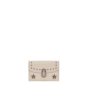 [VUNQUE] Occam Lune Star Card Wallet Sand Beige