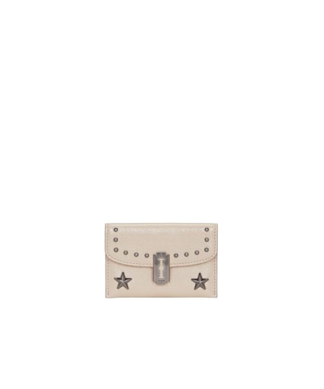 [VUNQUE] Occam Lune Star Card Wallet Sand Beige