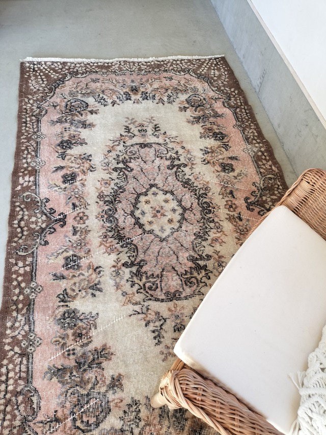 Turkish rug 214×120cm No.367