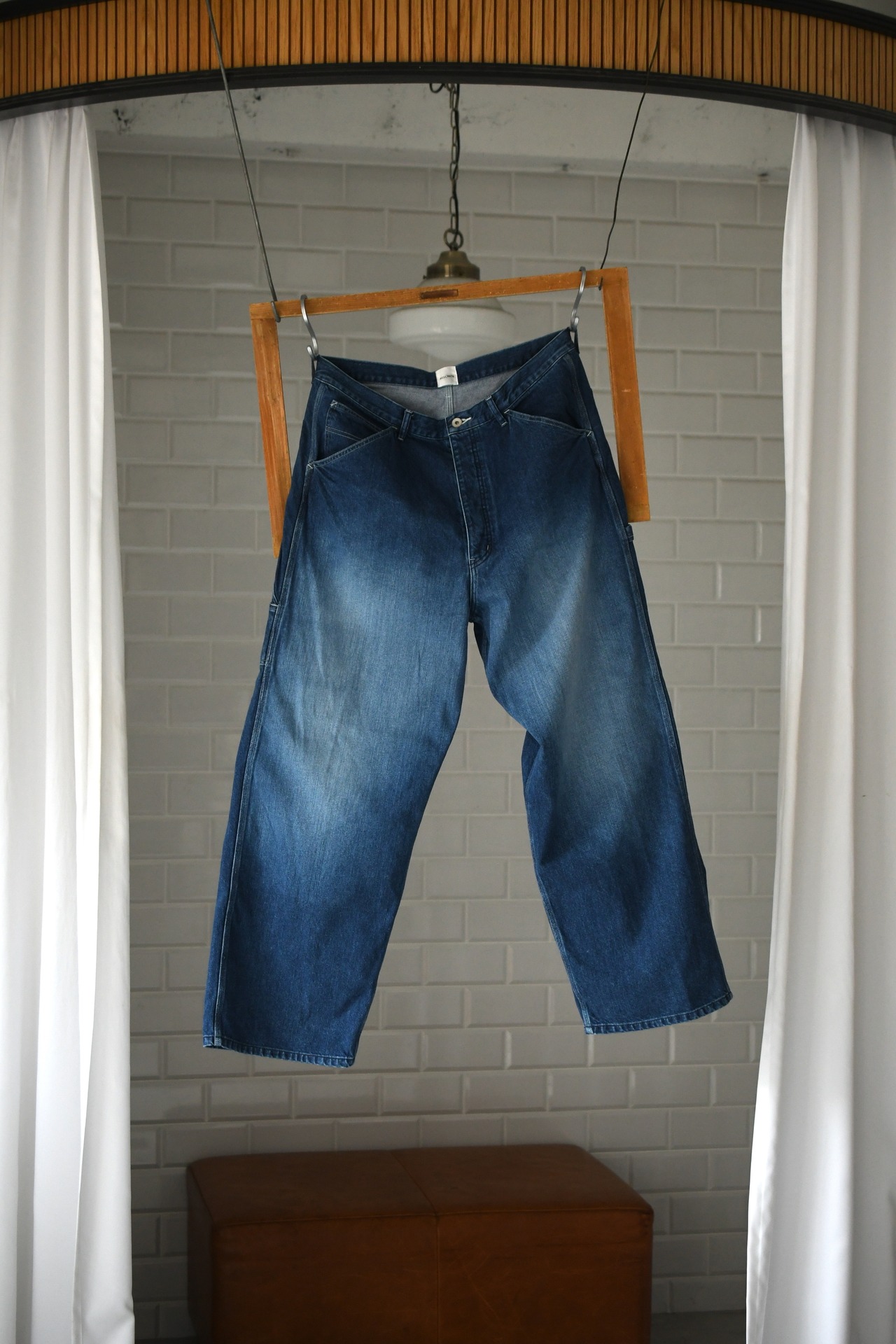 BISOWN / PAINTER DENIM (NDIGO USED)