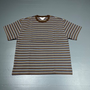 【wonderland】 Border tee / WL23SS-TS02