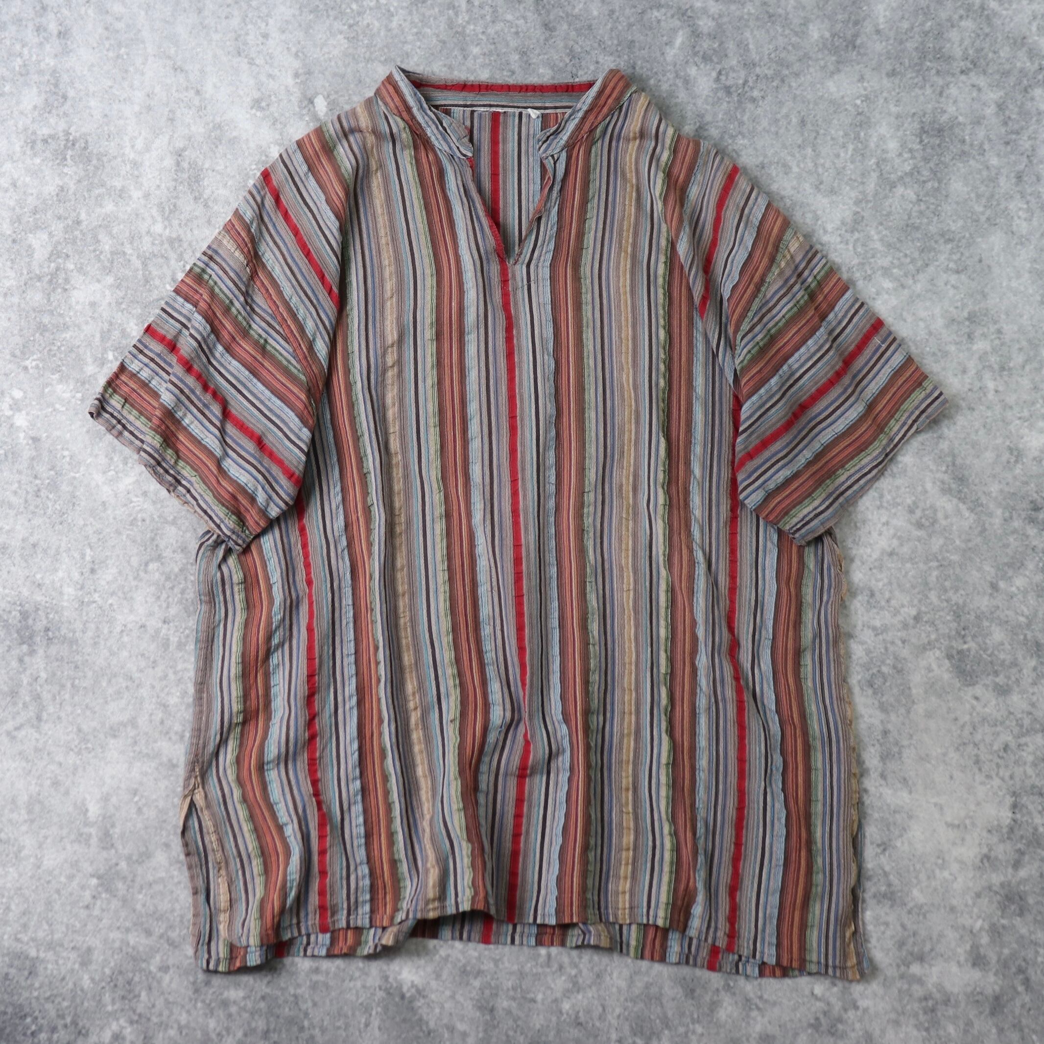 00s~ Kurta Shirt S/S　B936