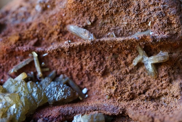 アダマイト Adamite