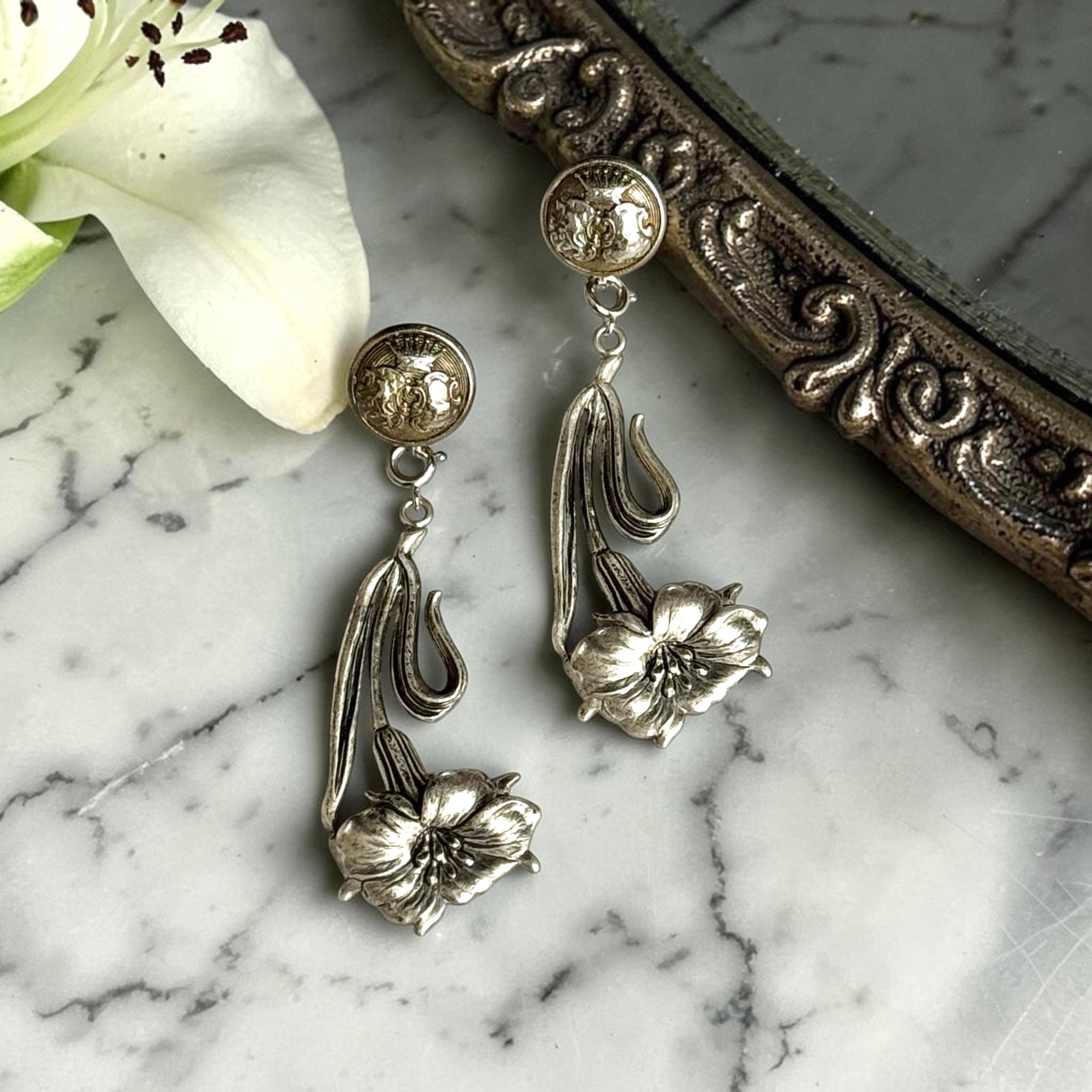 Earrings イヤリング | maruo