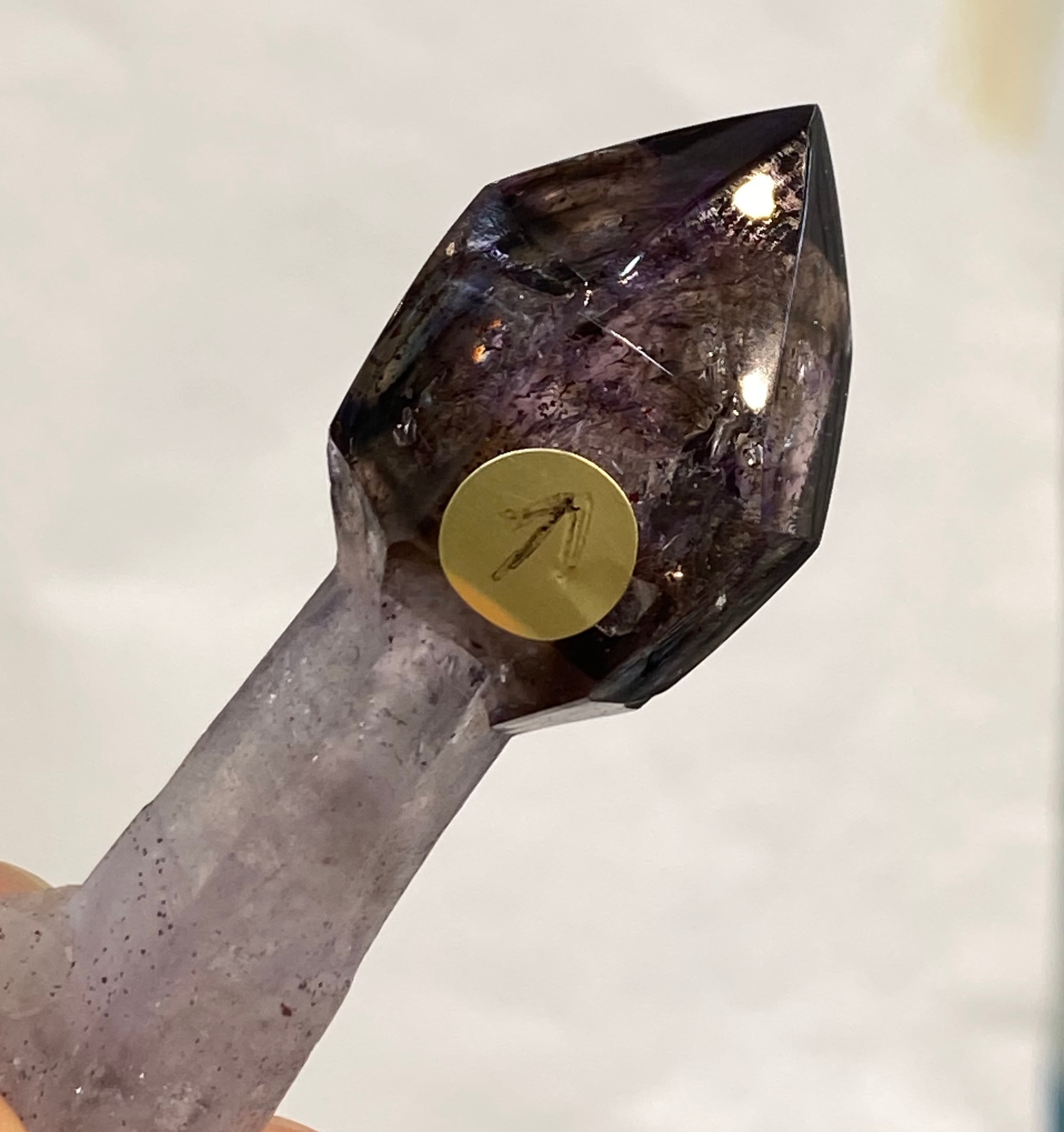 水入り水晶 | 水晶・天然石アクセサリーのお店 Takara石