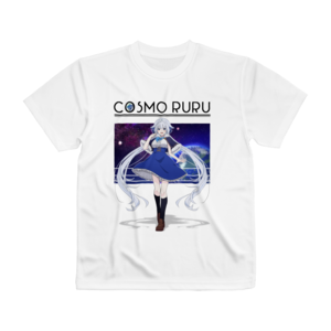 【小宙るる】COSMO Tシャツ