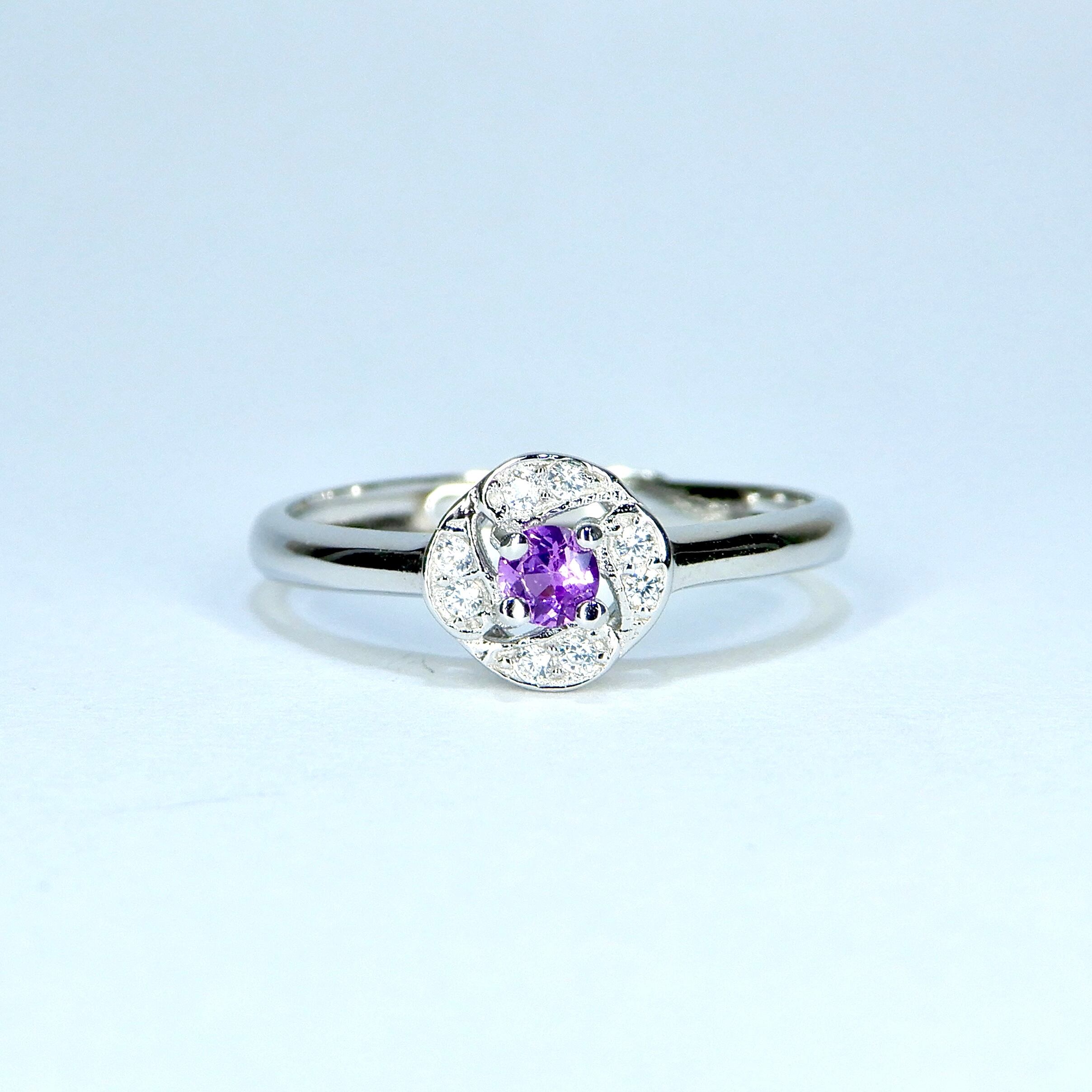 ♦︎非加熱サファイア♦︎